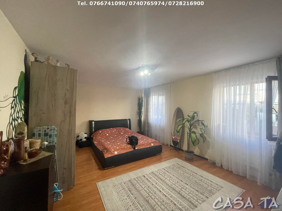 Apartament 2 Camere, Etaj 4 (cu acoperis), Aleea Nicolae Titulescu