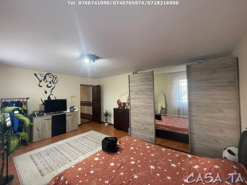 Apartament 2 Camere, Etaj 4 (cu acoperis), Aleea Nicolae Titulescu