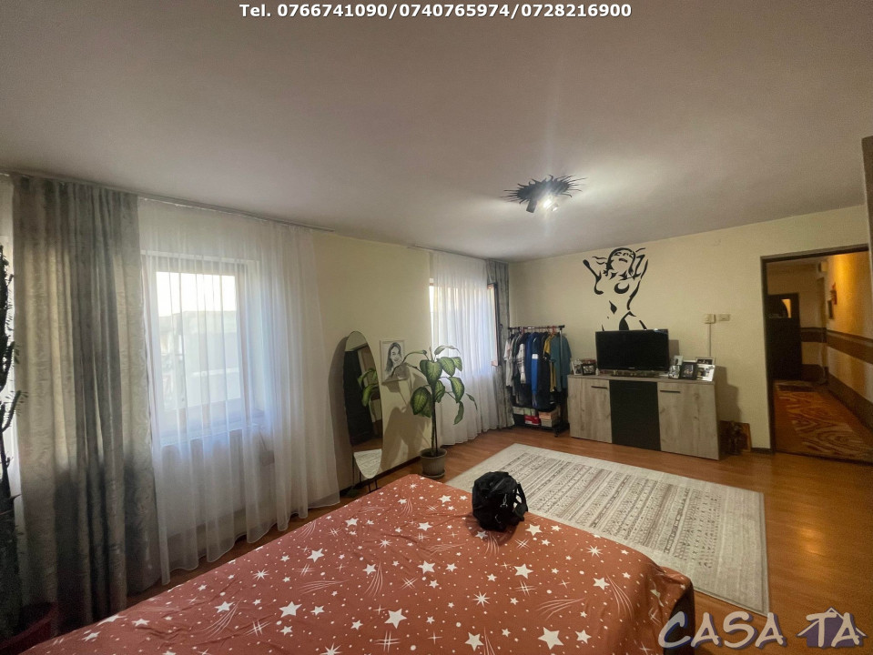 Apartament 2 Camere, Etaj 4 (cu acoperis), Aleea Nicolae Titulescu