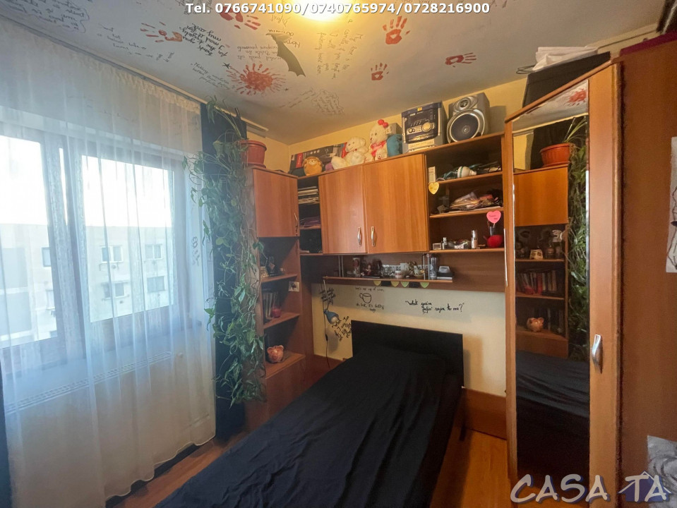 Apartament 2 Camere, Etaj 4 (cu acoperis), Aleea Nicolae Titulescu