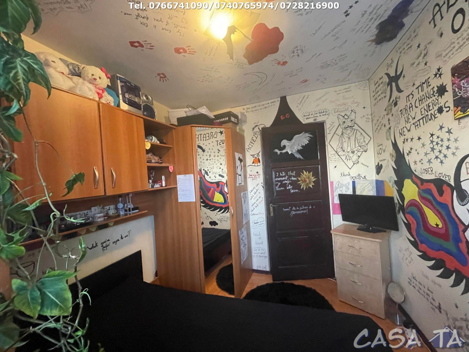 Apartament 2 Camere, Etaj 4 (cu acoperis), Aleea Nicolae Titulescu