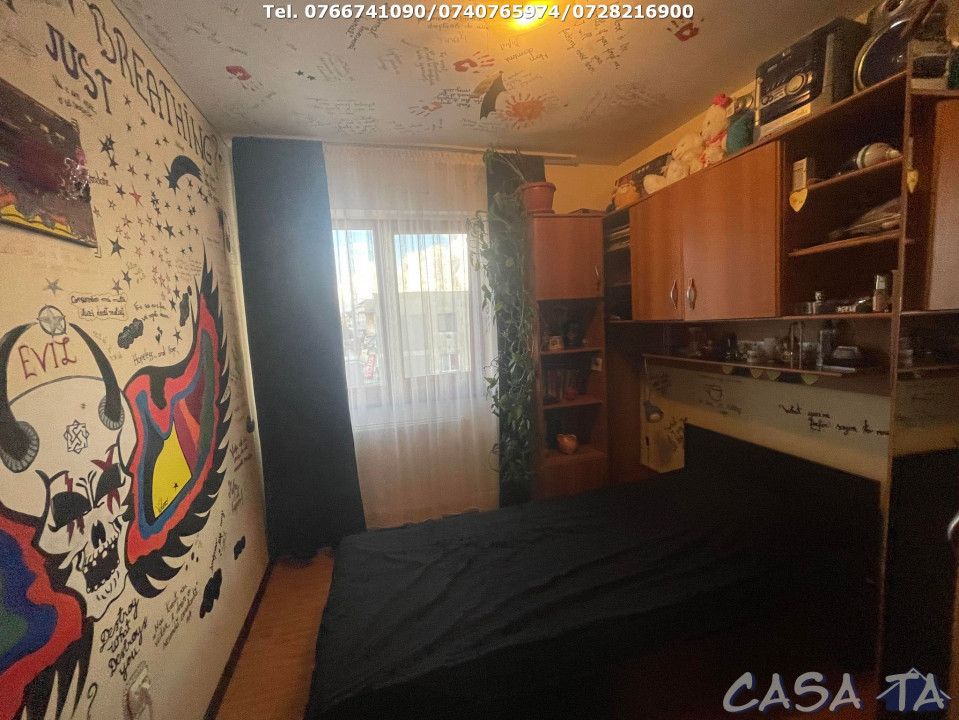Apartament 2 Camere, Etaj 4 (cu acoperis), Aleea Nicolae Titulescu