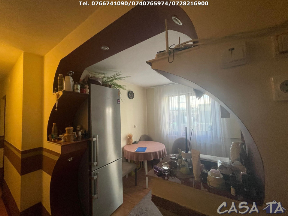 Apartament 2 Camere, Etaj 4 (cu acoperis), Aleea Nicolae Titulescu