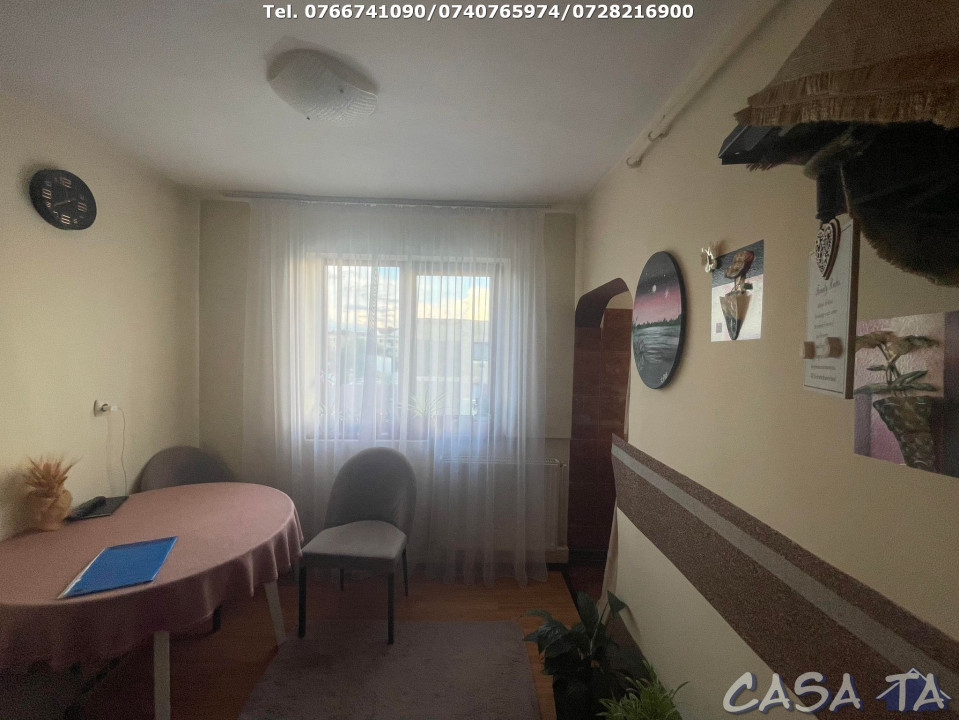 Apartament 2 Camere, Etaj 4 (cu acoperis), Aleea Nicolae Titulescu