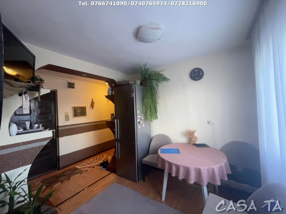 Apartament 2 Camere, Etaj 4 (cu acoperis), Aleea Nicolae Titulescu