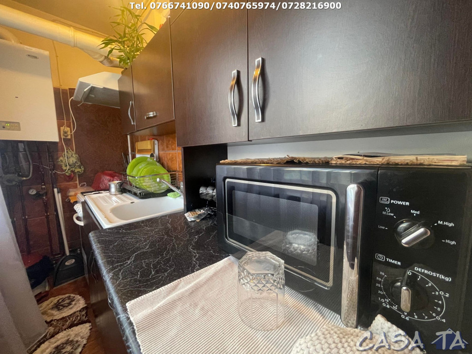Apartament 2 Camere, Etaj 4 (cu acoperis), Aleea Nicolae Titulescu