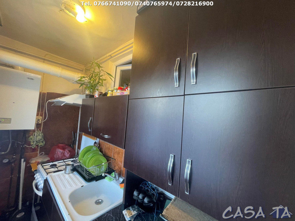 Apartament 2 Camere, Etaj 4 (cu acoperis), Aleea Nicolae Titulescu
