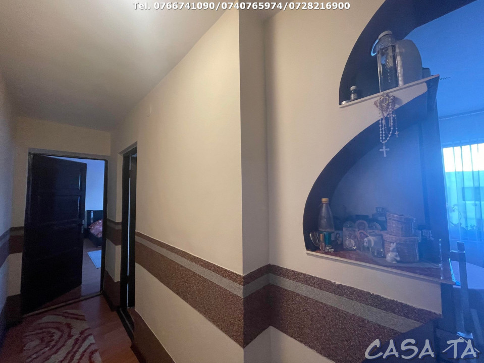 Apartament 2 Camere, Etaj 4 (cu acoperis), Aleea Nicolae Titulescu