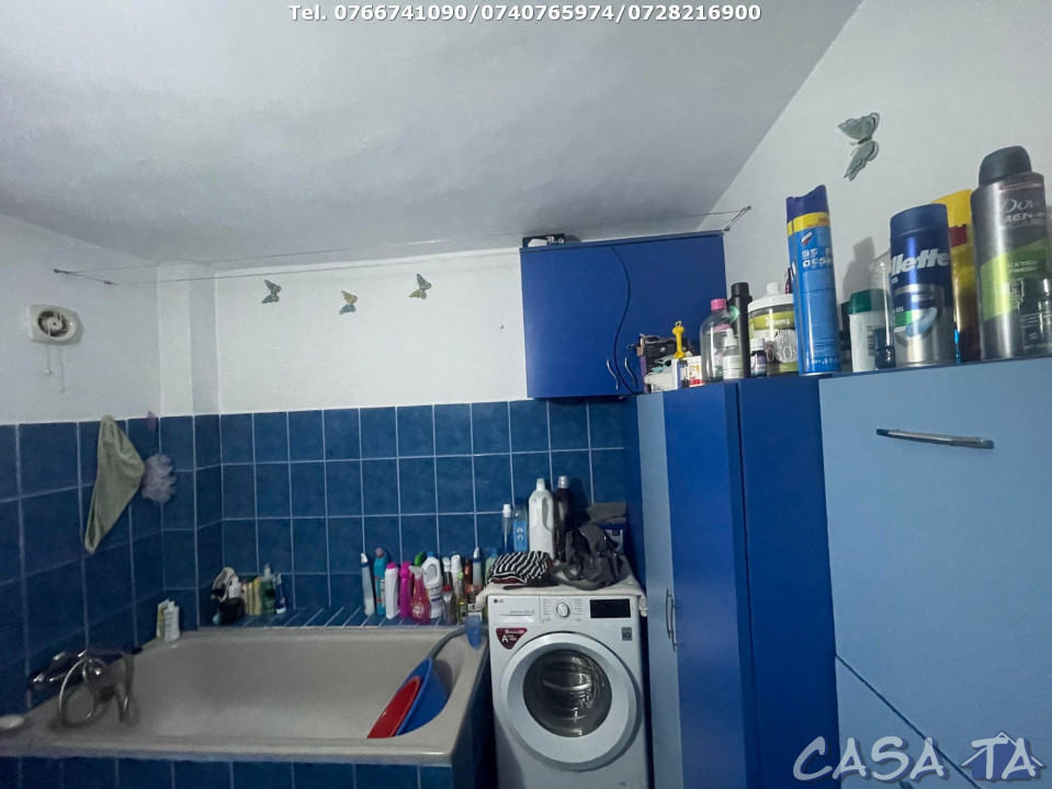 Apartament 2 Camere, Etaj 4 (cu acoperis), Aleea Nicolae Titulescu