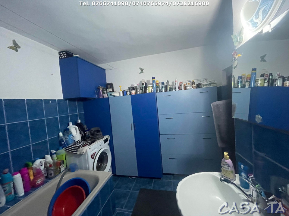 Apartament 2 Camere, Etaj 4 (cu acoperis), Aleea Nicolae Titulescu