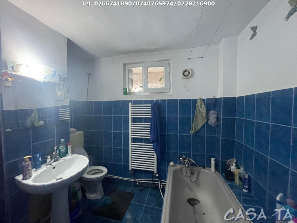 Apartament 2 Camere, Etaj 4 (cu acoperis), Aleea Nicolae Titulescu