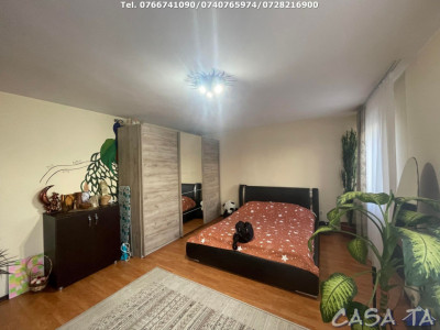 Apartament 2 Camere, Etaj 4 (cu acoperis), Aleea Nicolae Titulescu
