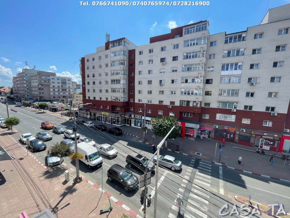 Apartament 3 Camere, Etaj 1, Strada Victoriei - Pietonal (Ultracentral)