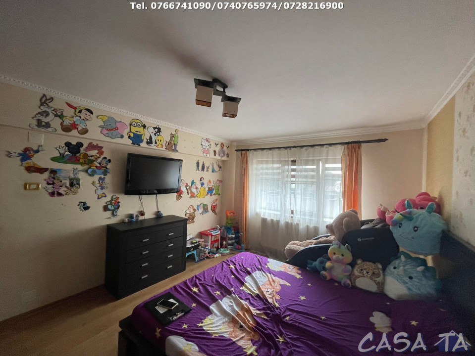 Apartament 2 Camere, Etaj 1, Strada 22 Decembrie 1989