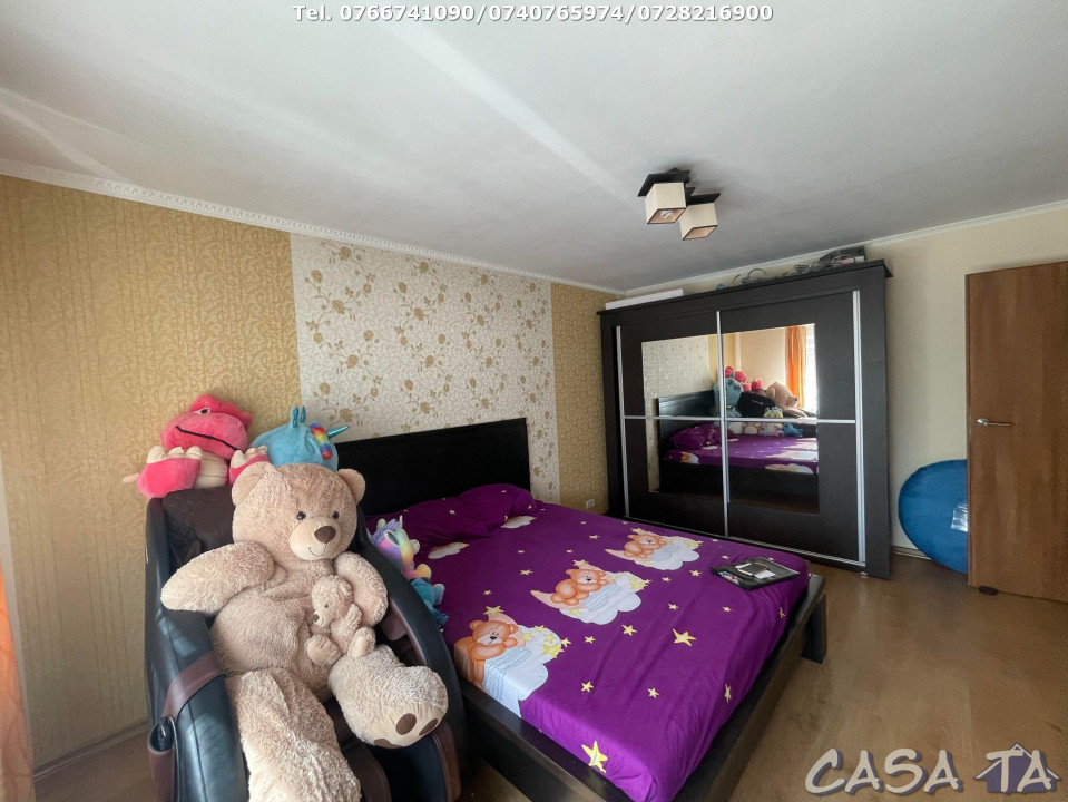 Apartament 2 Camere, Etaj 1, Strada 22 Decembrie 1989