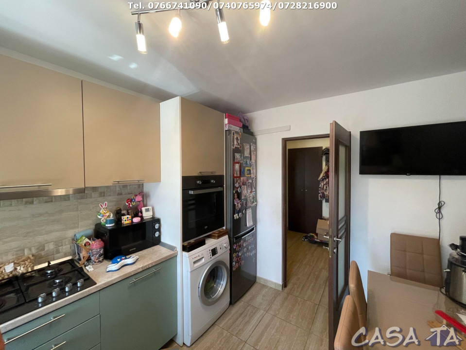 Apartament 2 Camere, Etaj 1, Strada 22 Decembrie 1989