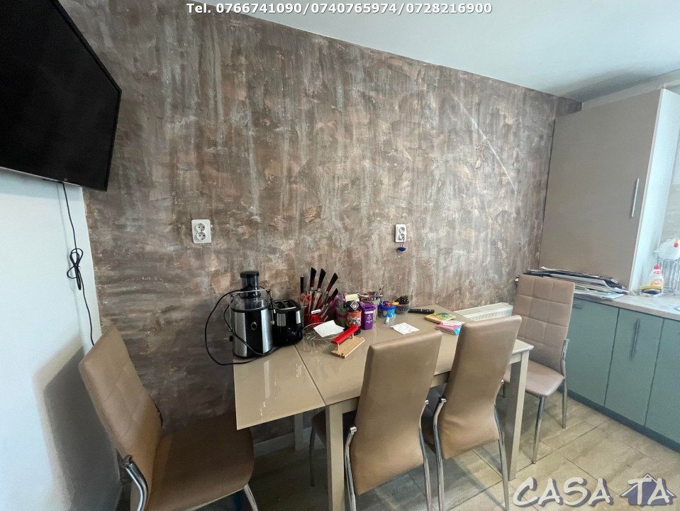 Apartament 2 Camere, Etaj 1, Strada 22 Decembrie 1989