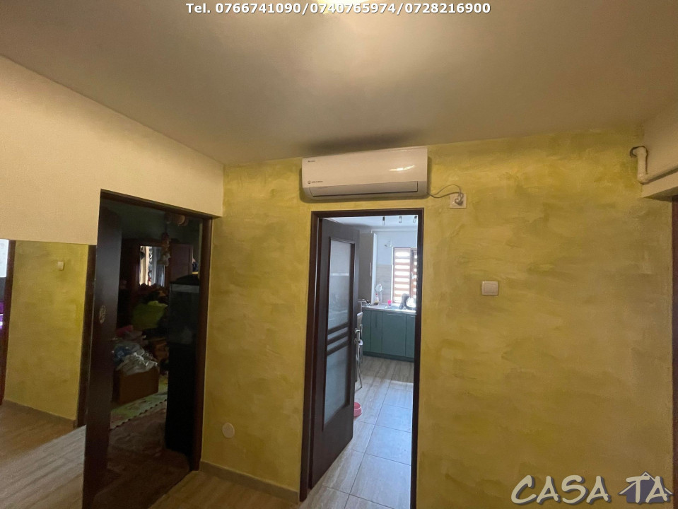 Apartament 2 Camere, Etaj 1, Strada 22 Decembrie 1989