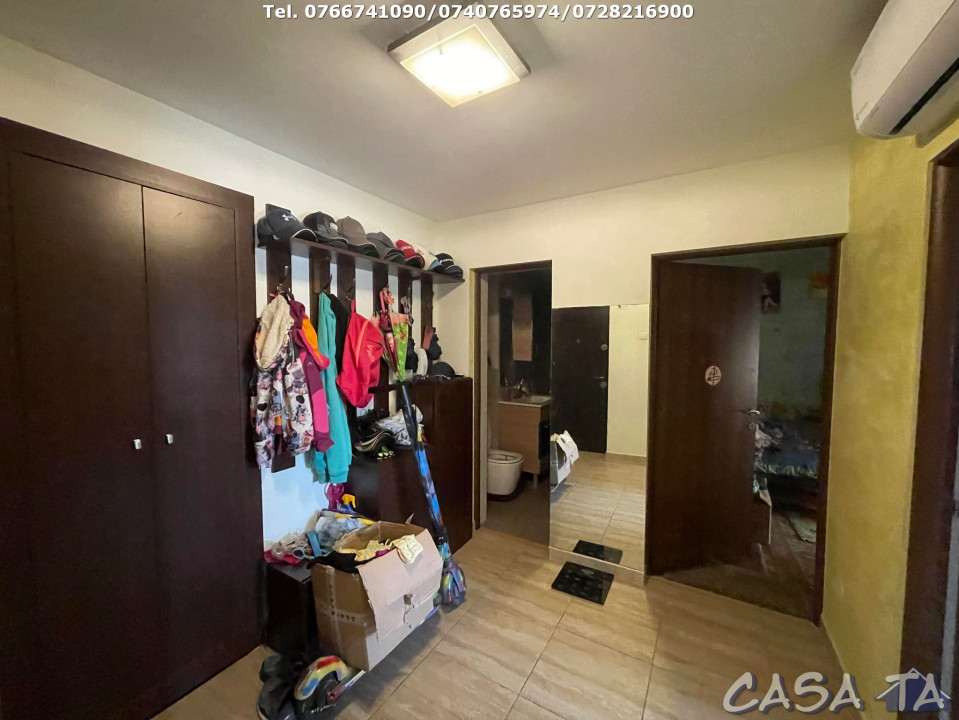 Apartament 2 Camere, Etaj 1, Strada 22 Decembrie 1989