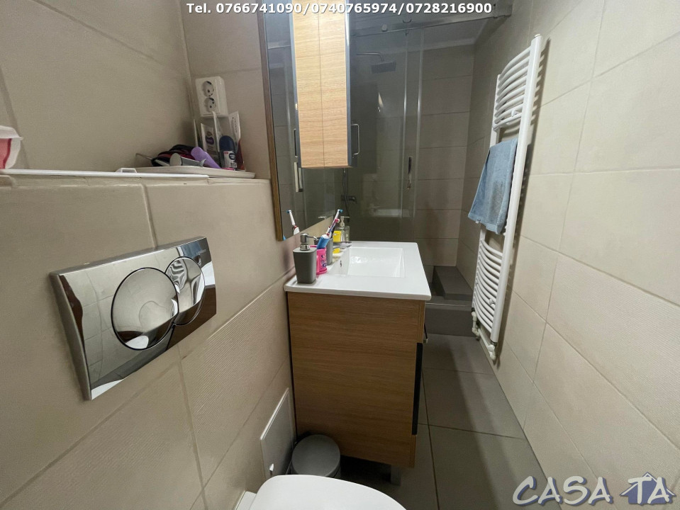 Apartament 2 Camere, Etaj 1, Strada 22 Decembrie 1989