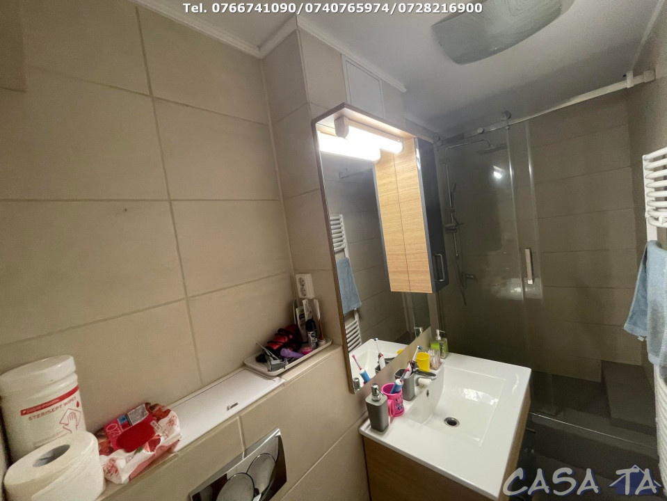 Apartament 2 Camere, Etaj 1, Strada 22 Decembrie 1989