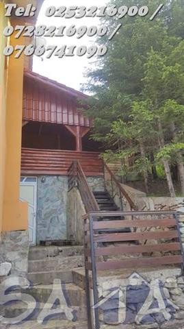 Casa de Vacanta Duplex D+P+1+M, Ranca , Novaci, Gorj