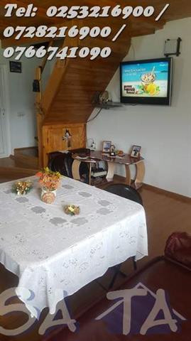 Casa de Vacanta Duplex D+P+1+M, Ranca , Novaci, Gorj