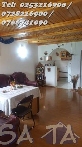 Casa de Vacanta Duplex D+P+1+M, Ranca , Novaci, Gorj