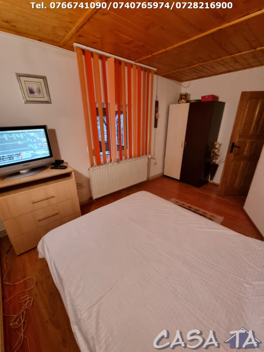 Casa de Vacanta Duplex D+P+1+M, Ranca , Novaci, Gorj