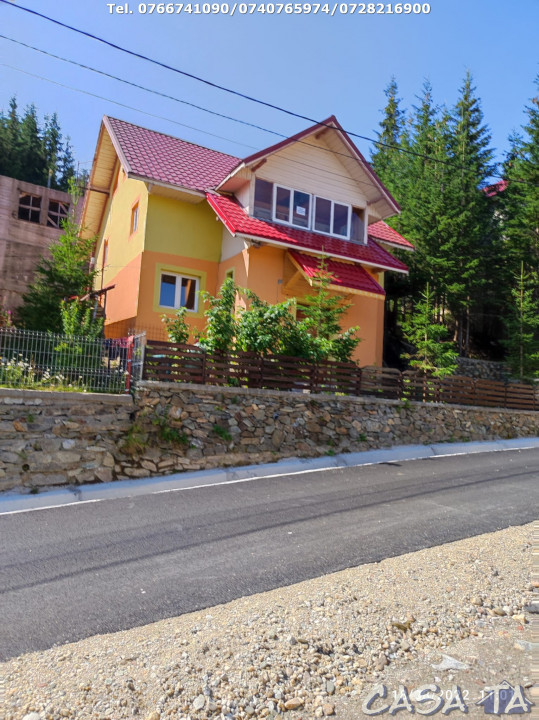 Casa de Vacanta Duplex D+P+1+M, Ranca , Novaci, Gorj