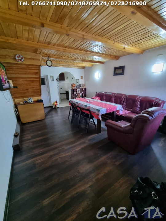 Casa de Vacanta Duplex D+P+1+M, Ranca , Novaci, Gorj