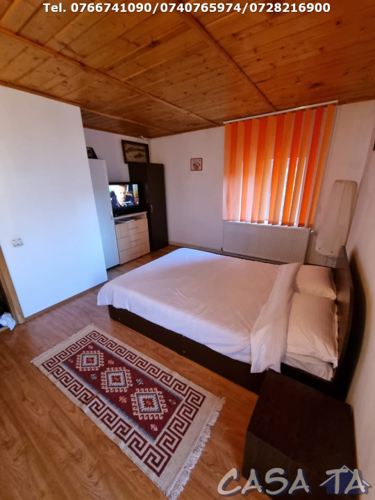 Casa de Vacanta Duplex D+P+1+M, Ranca , Novaci, Gorj