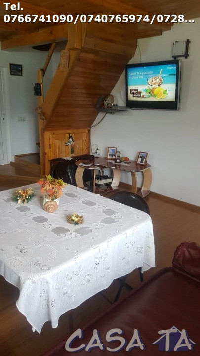 Casa de Vacanta Duplex D+P+1+M, Ranca , Novaci, Gorj