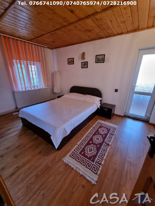 Casa de Vacanta Duplex D+P+1+M, Ranca , Novaci, Gorj
