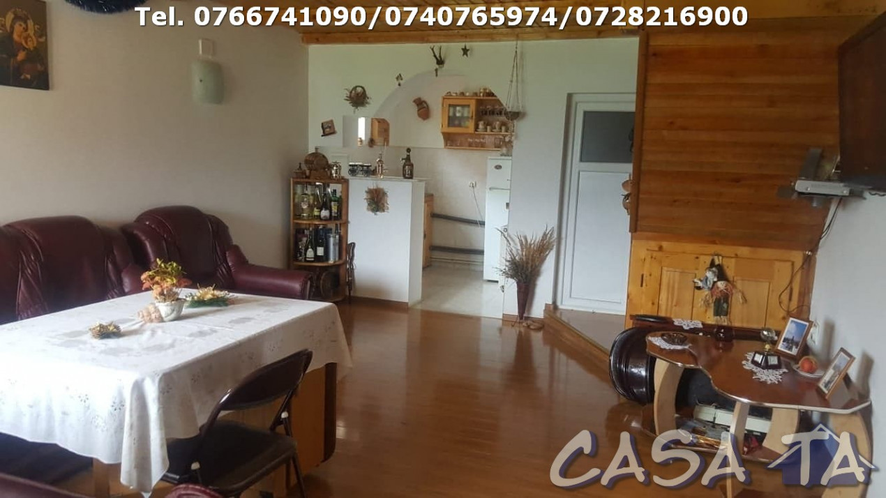 Casa de Vacanta Duplex D+P+1+M, Ranca , Novaci, Gorj