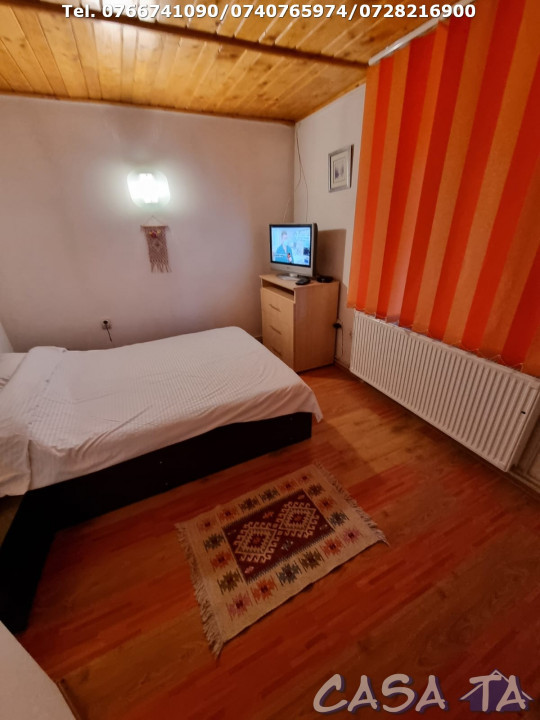 Casa de Vacanta Duplex D+P+1+M, Ranca , Novaci, Gorj