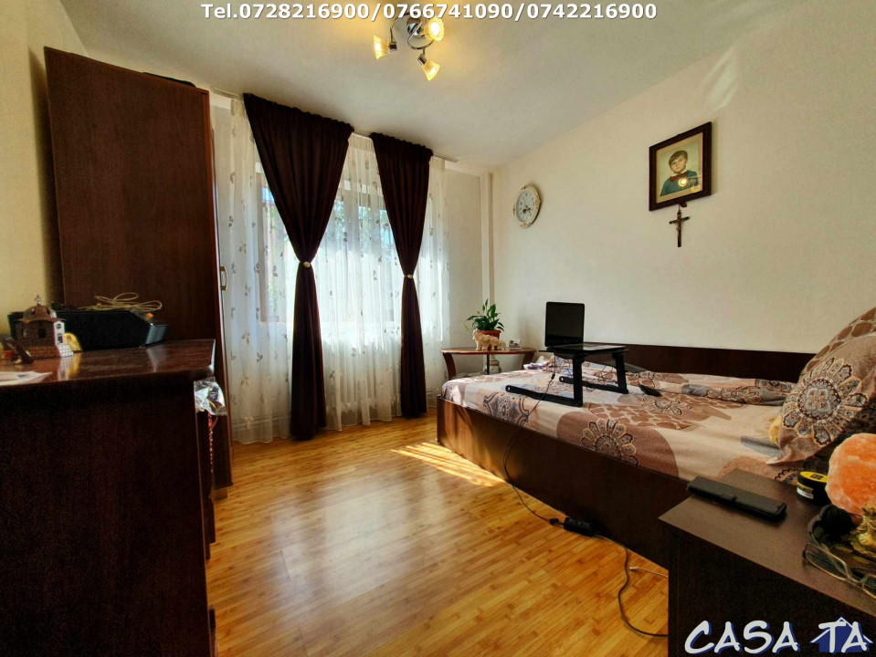 Apartament 3 camere ,situat în Târgu Jiu, Str Nicolae Titulescu