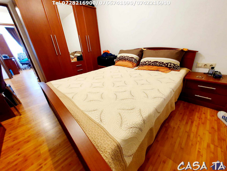 Apartament 3 camere ,situat în Târgu Jiu, Str Nicolae Titulescu