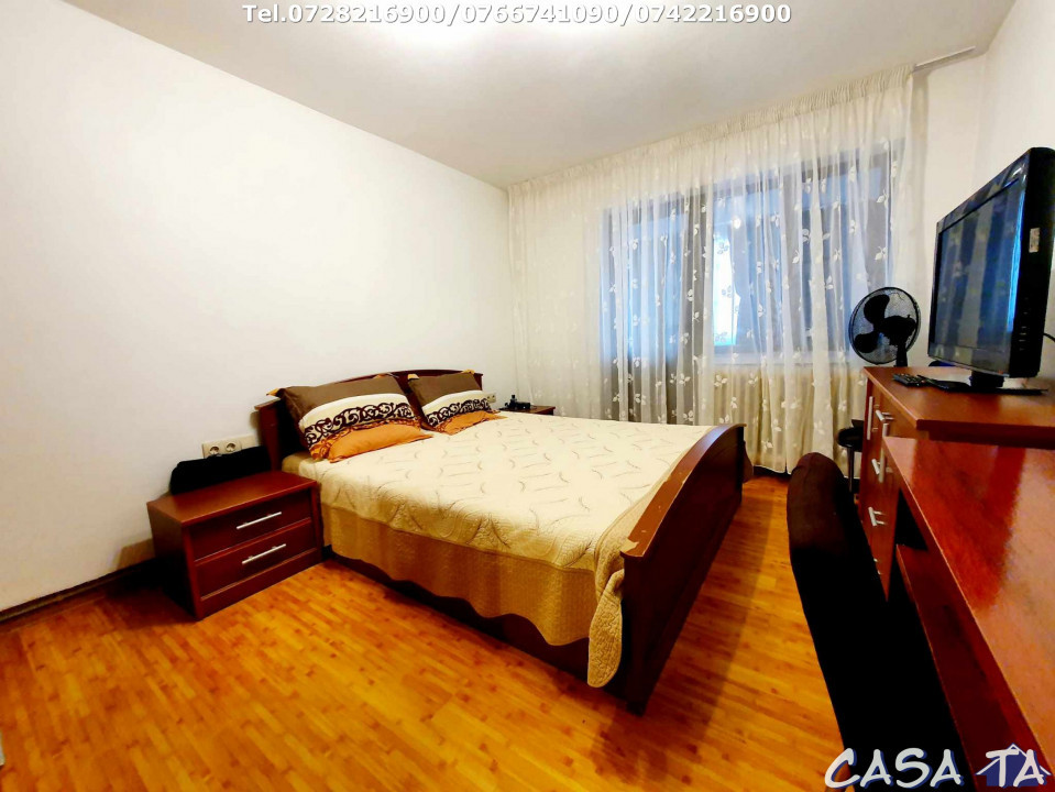 Apartament 3 camere ,situat în Târgu Jiu, Str Nicolae Titulescu