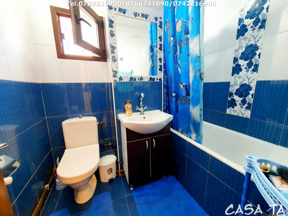 Apartament 3 camere ,situat în Târgu Jiu, Str Nicolae Titulescu