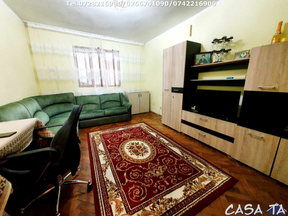 Apartament 2 camere, situat în Târgu Jiu, Aleea Plopilor