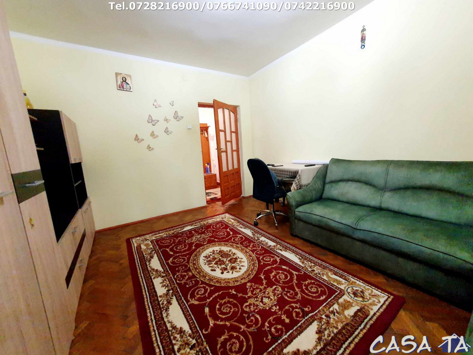 Apartament 2 camere, situat în Târgu Jiu, Aleea Plopilor