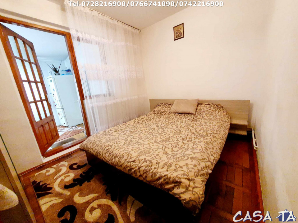 Apartament 2 camere, situat în Târgu Jiu, Aleea Plopilor