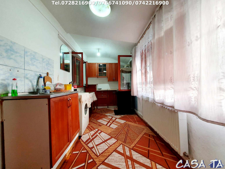 Apartament 2 camere, situat în Târgu Jiu, Aleea Plopilor