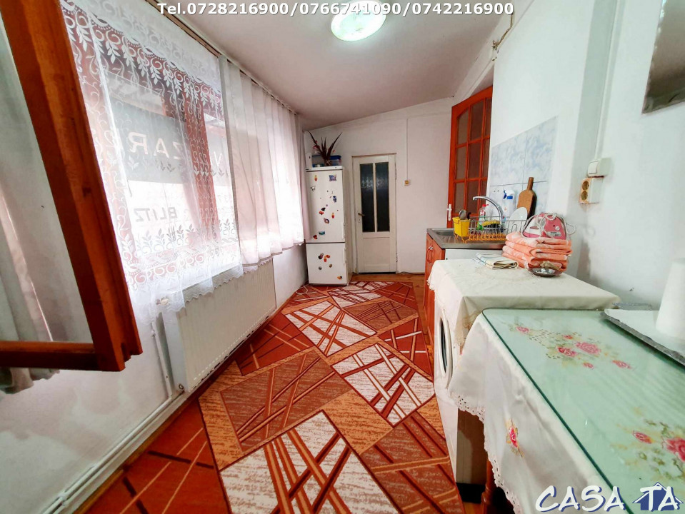 Apartament 2 camere, situat în Târgu Jiu, Aleea Plopilor