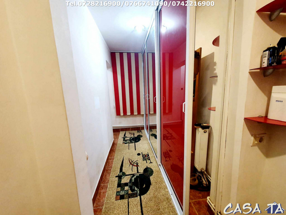 Apartament 2 camere, situat în Târgu Jiu, Aleea Plopilor