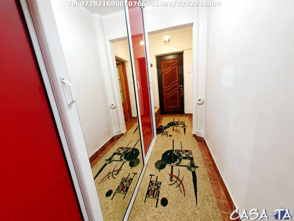 Apartament 2 camere, situat în Târgu Jiu, Aleea Plopilor