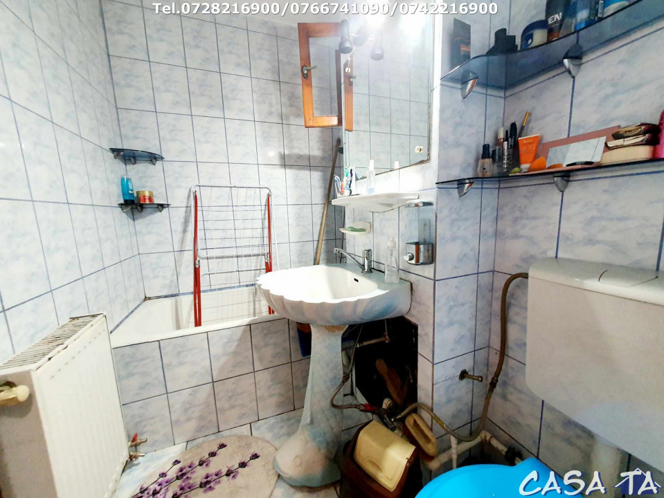 Apartament 2 camere, situat în Târgu Jiu, Aleea Plopilor