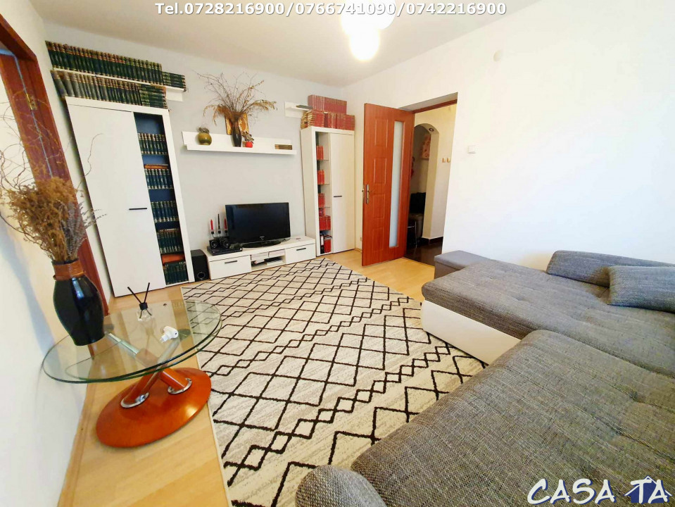 Apartament 2 camere, situat în Târgu Jiu,  Slt. Mihai Cristian Oancea