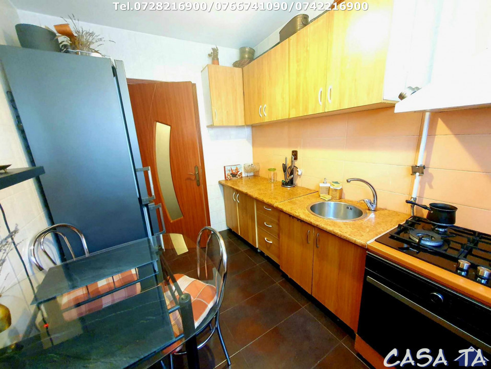 Apartament 2 camere, situat în Târgu Jiu,  Slt. Mihai Cristian Oancea
